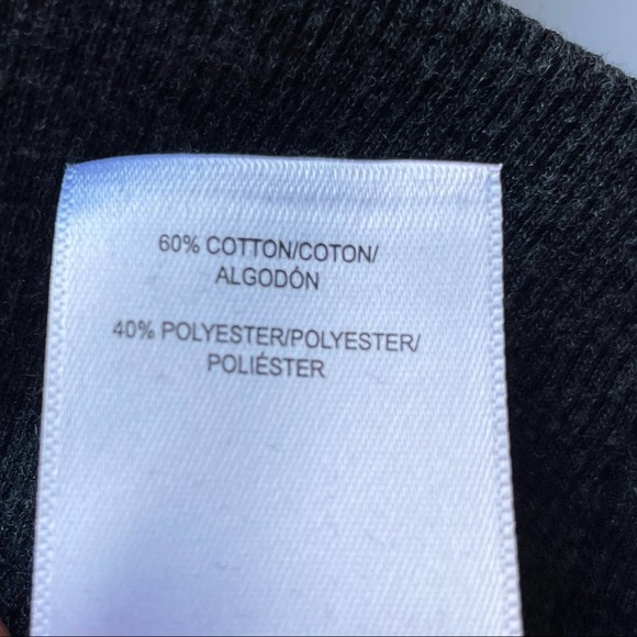 Lucky Brand Gray AC/DC Band Sweatshirt Size Medium - Picture 7 of 7